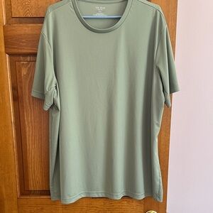 Tek Gear Olive Short Sleeve Tee